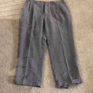 Dress pants grey 38 x 30